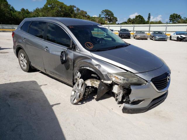 Photo 9 from auction – 2014 MAZDA CX-9 TOURI with VIN JM3TB2CA8E0444488