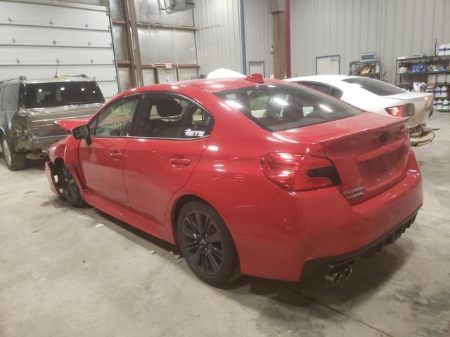 Photo 3 from auction – 2019 SUBARU WRX with VIN JF1VA1A6XK9807187