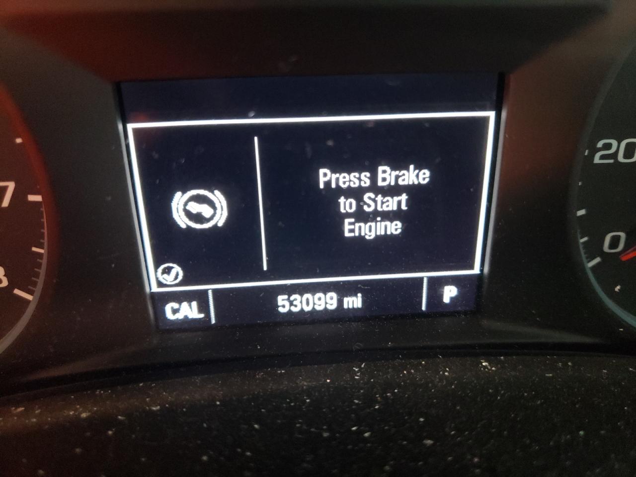 Photo 8 from auction – 2020 CHEVROLET EQUINOX LS with VIN 2GNAXSEV7L6185859