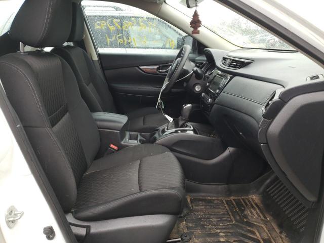 Photo 5 from auction – 2018 NISSAN ROGUE S with VIN KNMAT2MT3JP559336