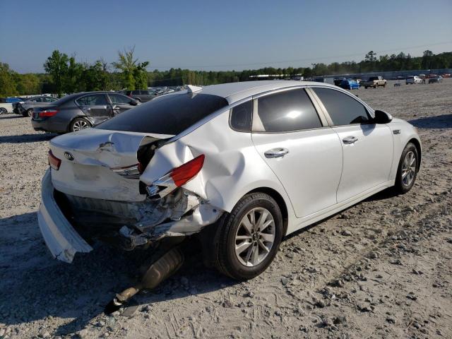 Photo 4 from auction – 2016 KIA OPTIMA LX with VIN KNAGT4L35G5073989