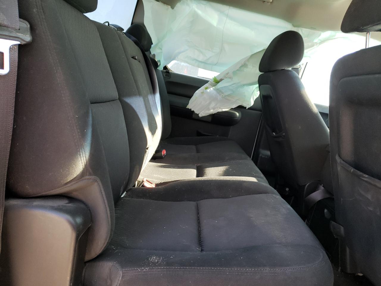 Photo 6 from auction – 2013 GMC SIERRA K15 with VIN 3GTP2VE76DG361567