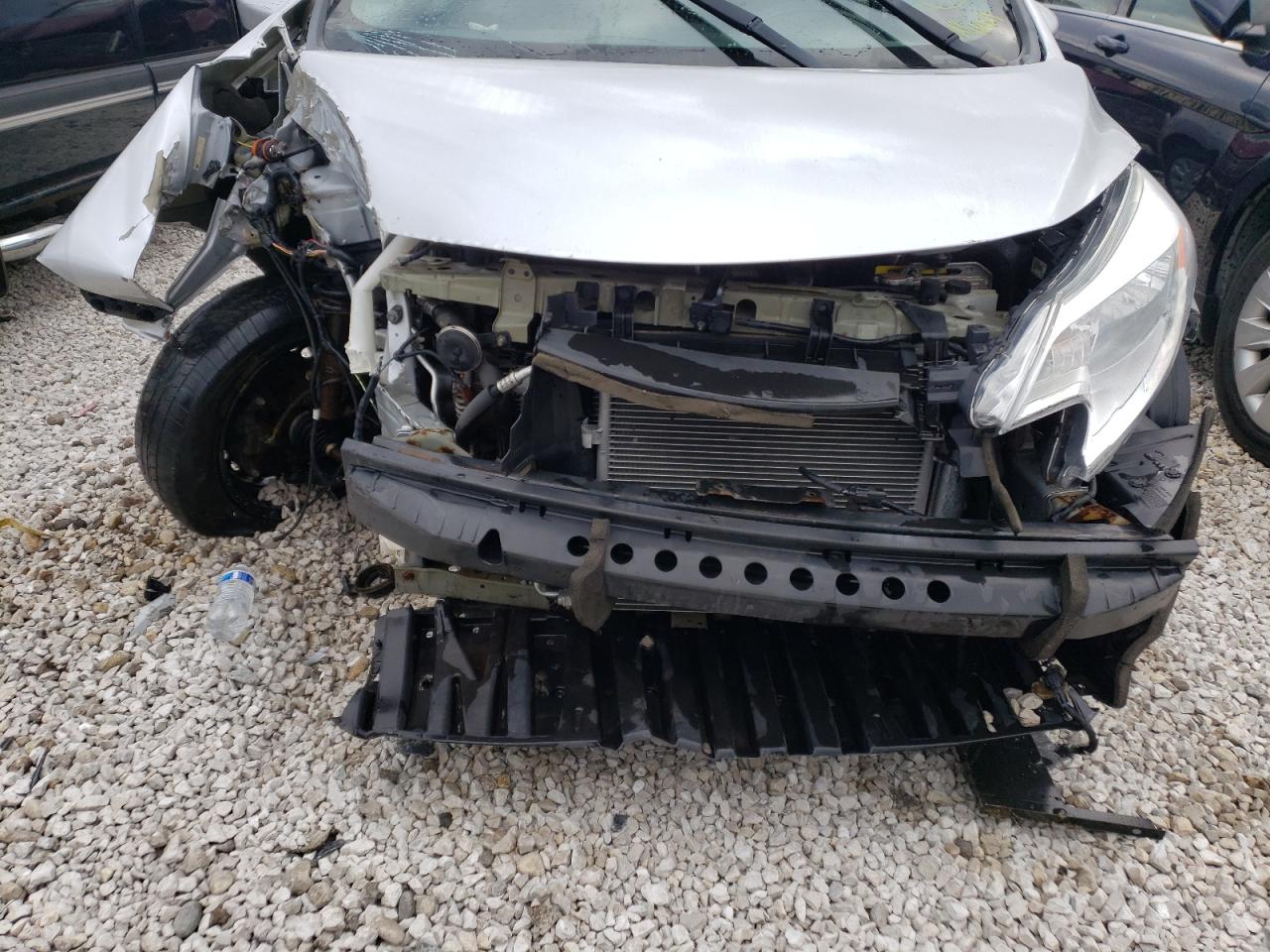 Photo 9 from auction – 2015 NISSAN VERSA NOTE with VIN 3N1CE2CPXFL377968
