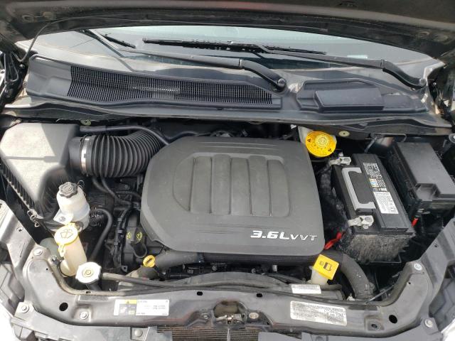 Photo 7 from auction – 2017 DODGE GRAND CARA with VIN 2C4RDGCG3HR800080