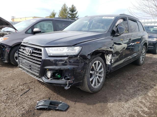 Photo 2 from auction – 2018 AUDI Q7 PRESTIG with VIN WA1VAAF7XJD052897