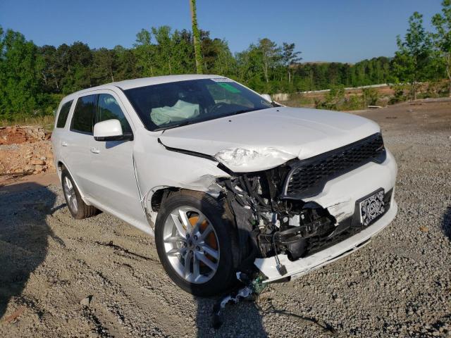 DODGE DURANGO 2022 with VIN 1C4RDJDG6NC104751 - Photo from auction