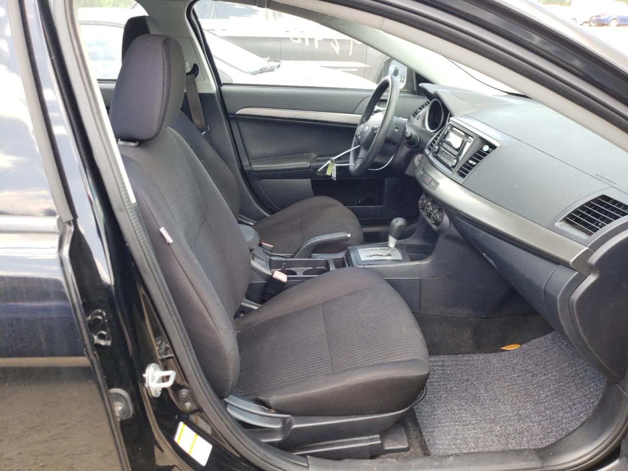 Photo 5 from auction – 2015 MITSUBISHI LANCER ES with VIN JA32U2FU2FU005722