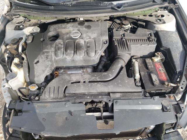 Photo 7 from auction – 2007 NISSAN ALTIMA with VIN 1N4AL21E17C133205