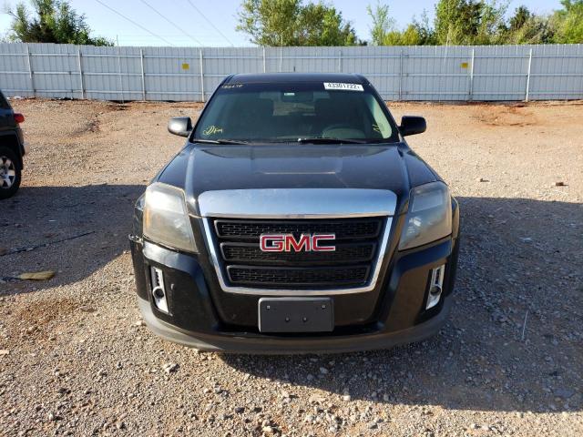 Photo 10 from auction – 2011 GMC TERRAIN SL with VIN 2CTALMEC8B6456638
