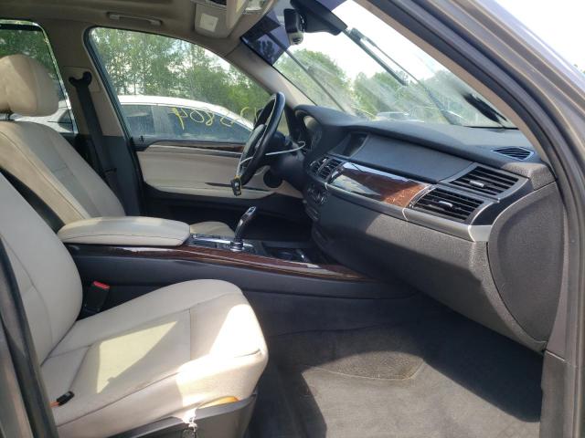 Photo 5 from auction – 2011 BMW X5 XDRIVE3 with VIN 5UXZV4C56BL742944