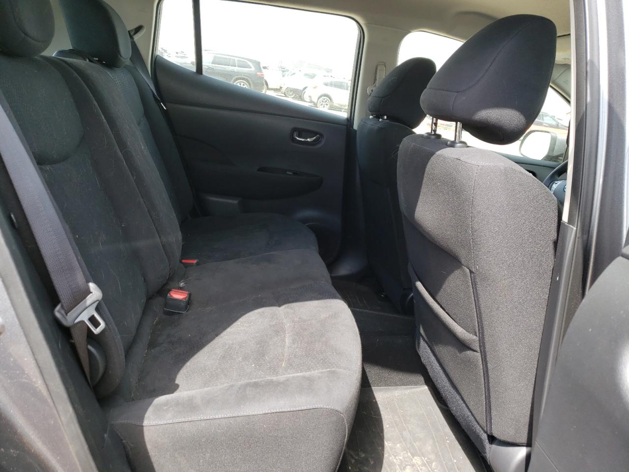 Photo 6 from auction – 2017 NISSAN LEAF S with VIN 1N4BZ0CP6HC311066