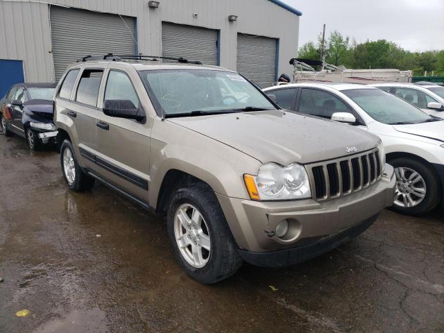 Photo 1 from auction – 2005 JEEP GRAND CHER with VIN 1J4GR48K75C723393