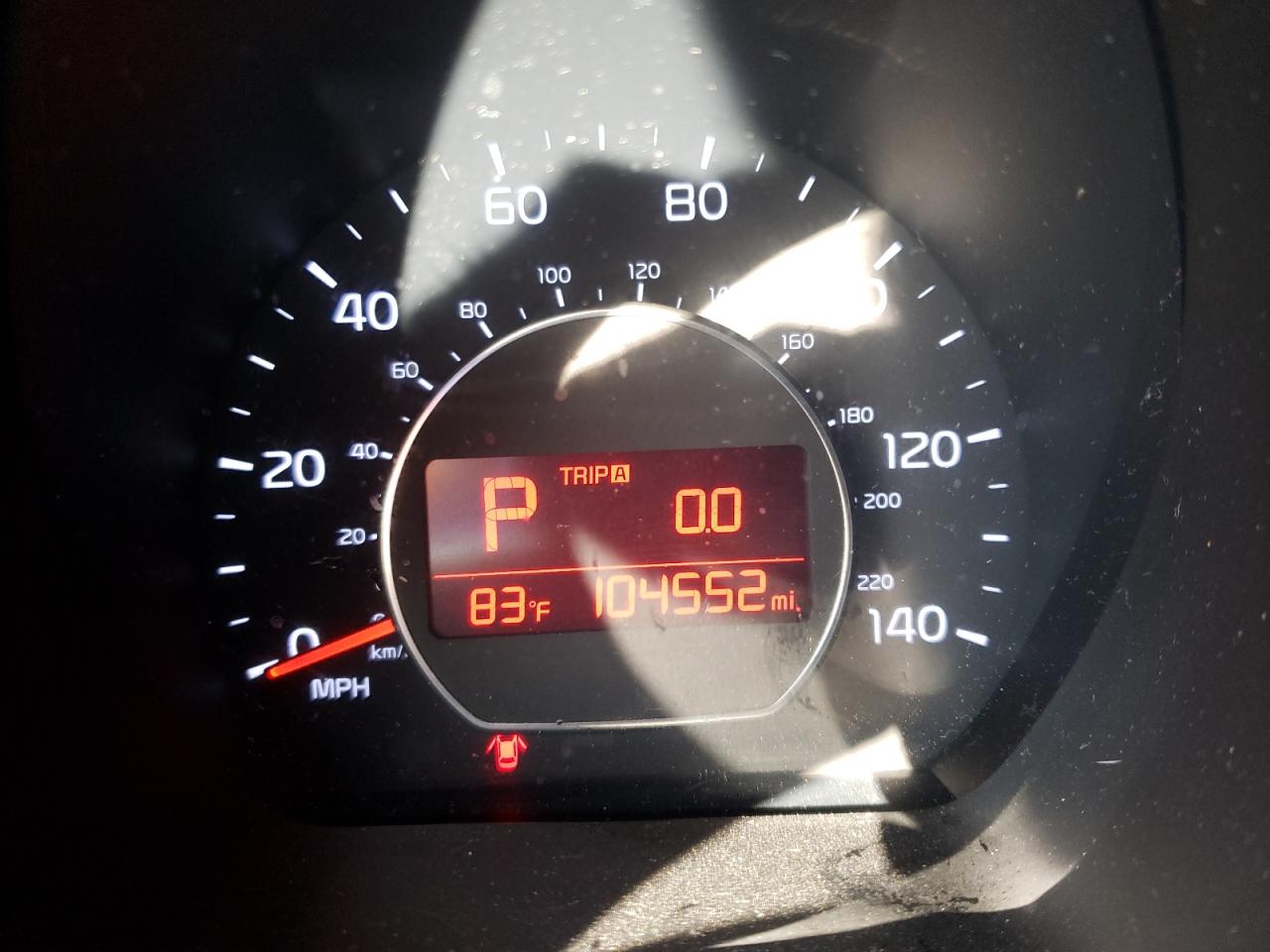 Photo 8 from auction – 2014 KIA SOUL ! with VIN KNDJX3A50E7704984