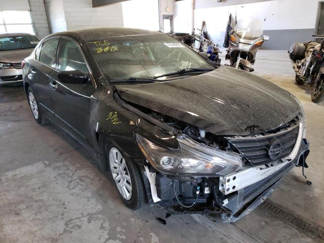 NISSAN ALTIMA 2.5 2016 with VIN 1N4AL3AP4GC126367 - Photo from auction