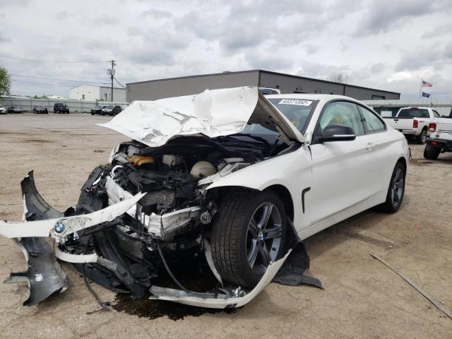 Photo 2 from auction – 2014 BMW 428 XI with VIN WBA3N9C50EF722452