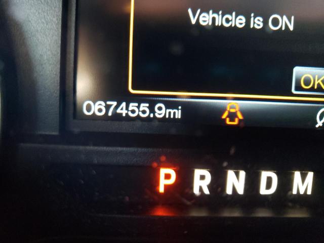 Photo 8 from auction – 2018 FORD F150 SUPER with VIN 1FTEW1E57JKC47519