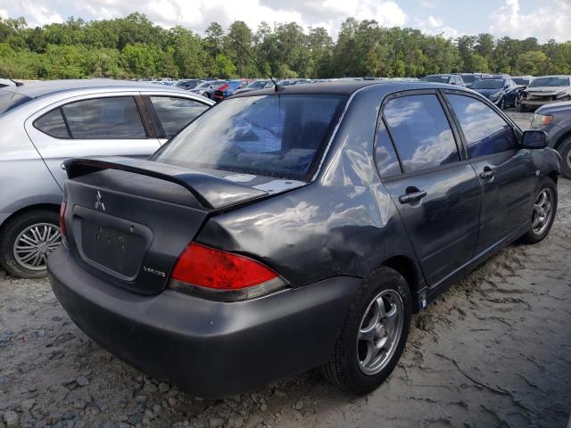 Photo 4 from auction – 2004 MITSUBISHI LANCER OZ with VIN JA3AJ86E54U019448