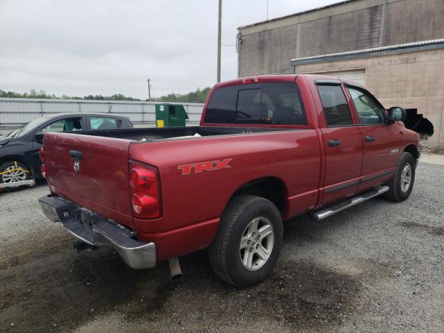 Photo 4 from auction – 2008 DODGE RAM 1500 S with VIN 1D7HA18N78J219071