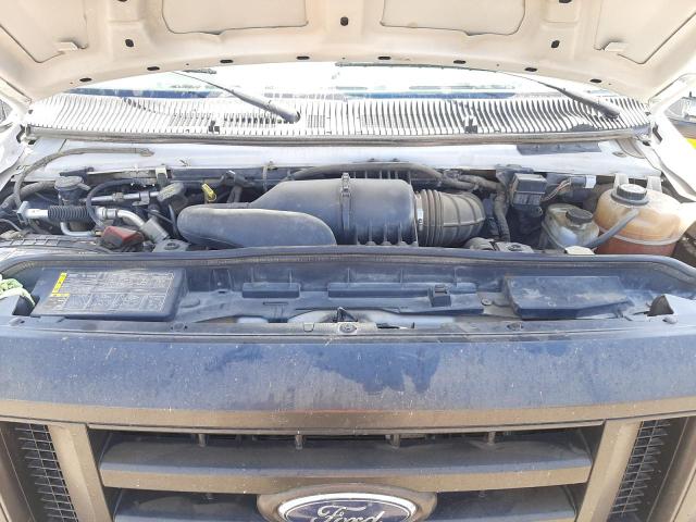 Photo 7 from auction – 2008 FORD ECONLINE with VIN 1FBNE31L28DB40206