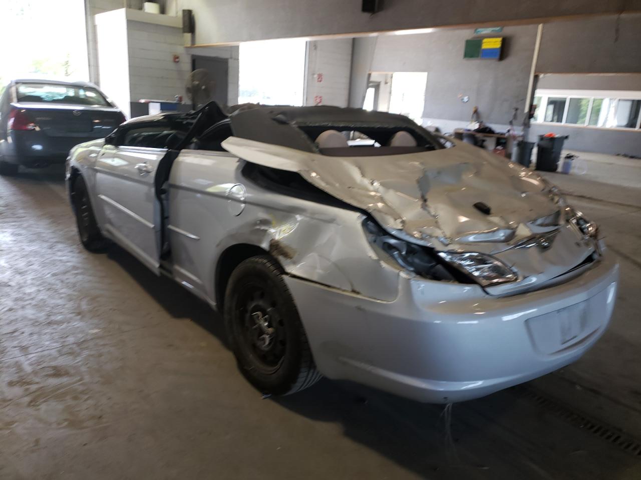 Photo 3 from auction – 2008 CHRYSLER SEBRING with VIN 1C3LC45KX8N218679