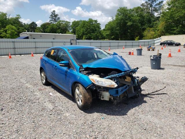 FORD FOCUS SE 2013 with VIN 1FADP3K27DL327227 - Photo from auction