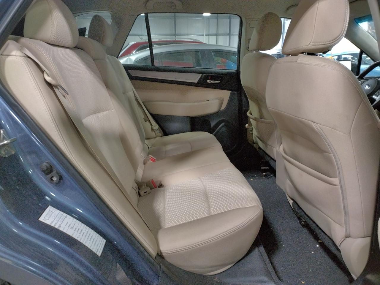 Photo 6 from auction – 2016 SUBARU OUTBACK 2. with VIN 4S4BSACC6G3327179