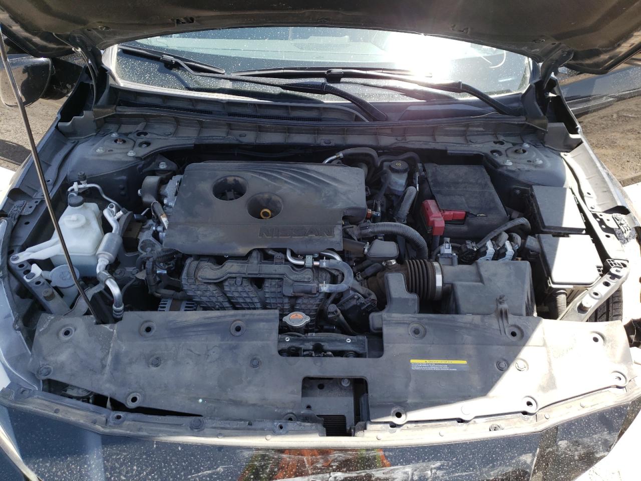 Photo 7 from auction – 2020 NISSAN ALTIMA SL with VIN 1N4BL4EV1LC129367