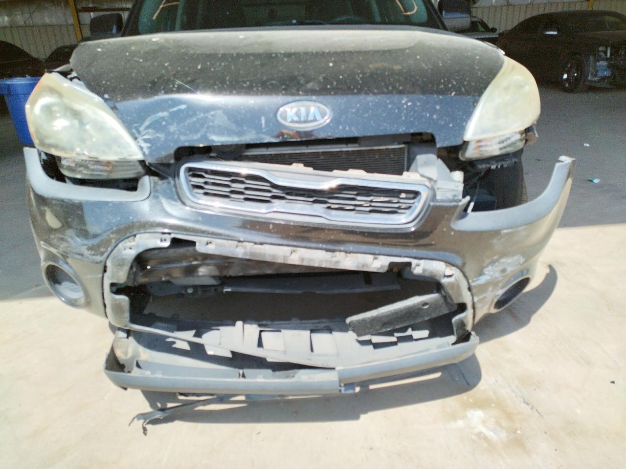 Photo 9 from auction – 2012 KIA SOUL with VIN KNDJT2A50C7481137
