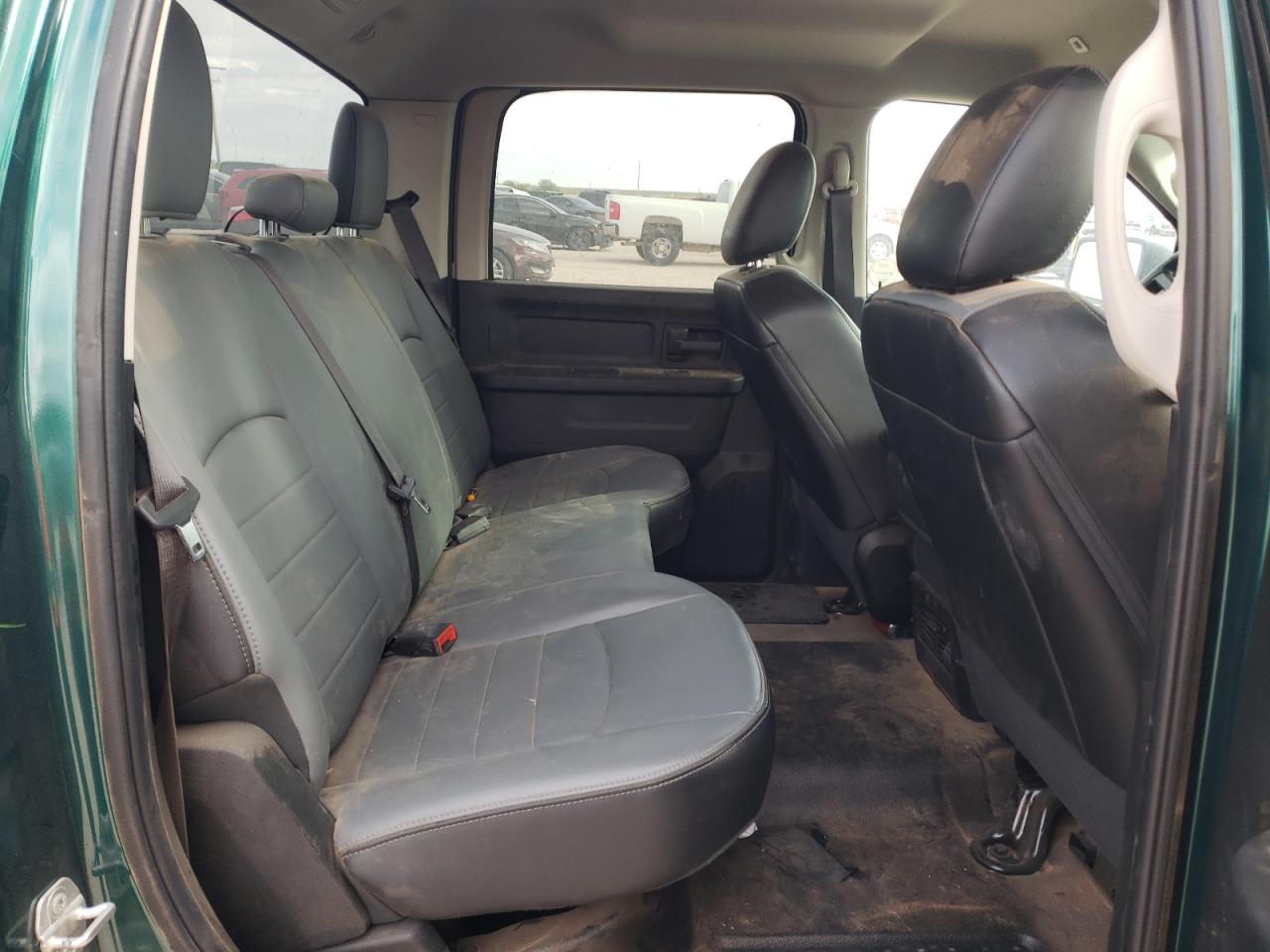 Photo 6 from auction – 2021 RAM 1500 CLASS with VIN 3C6RR7KG3MG635433