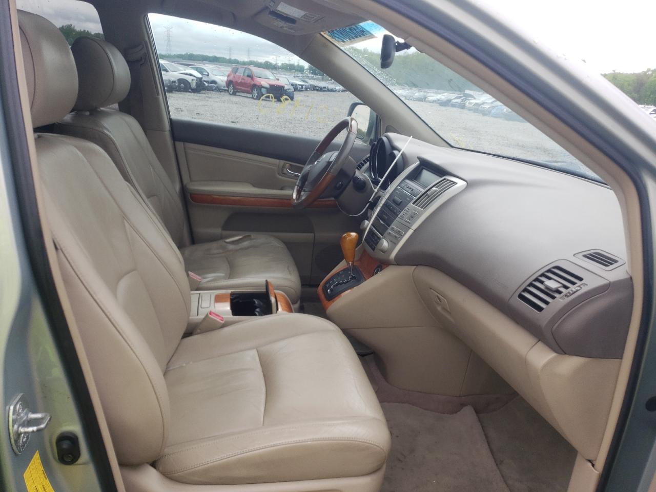 Photo 5 from auction – 2004 LEXUS RX 330 with VIN 2T2GA31U14C011529
