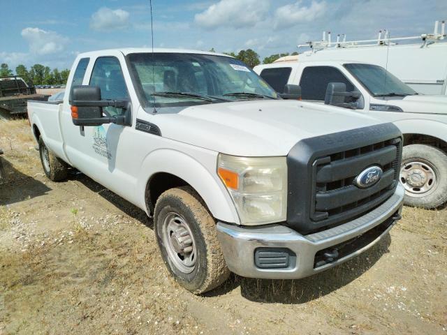 2011 Ford F-250