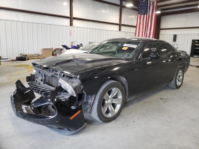 Photo 2 from auction – 2020 DODGE CHALLENGER with VIN 2C3CDZAGXLH104257