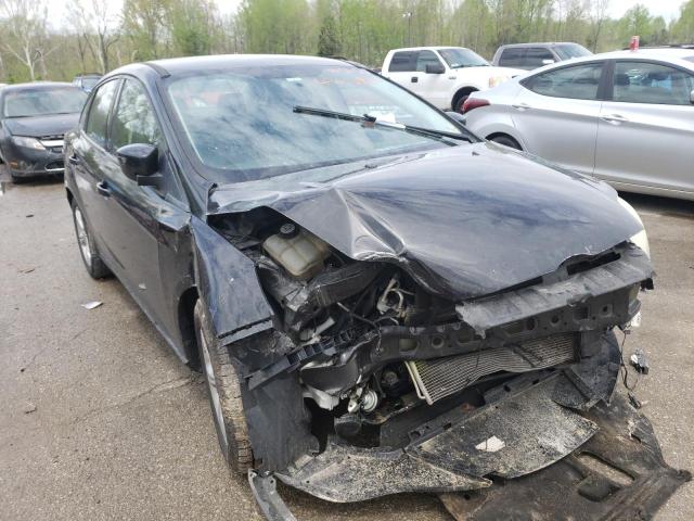 FORD FOCUS SE 2012 with VIN 1FAHP3F29CL473364 - Photo from auction