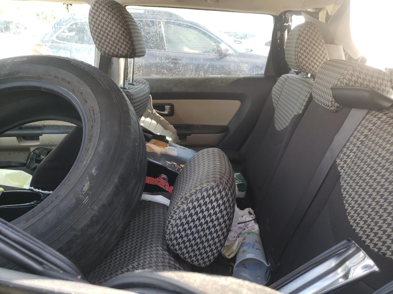 Снимка 6 от търг – 2012 KIA SOUL + с VIN KNDJT2A63C7747095