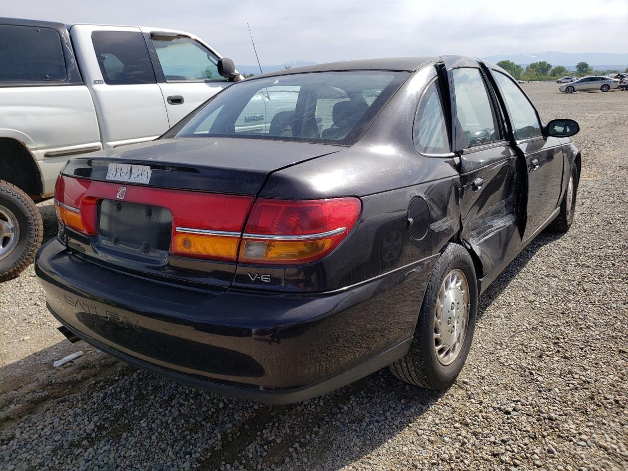 Photo 4 from auction – 2000 SATURN LS2 with VIN 1G8JW52R3YY700646
