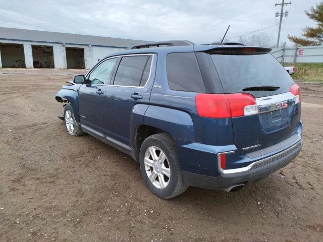 Photo 3 from auction – 2016 GMC TERRAIN SL with VIN 2GKALNEK4G6168975