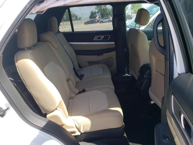 Photo 6 from auction – 2017 FORD EXPLORER X with VIN 1FM5K7D85HGC90307