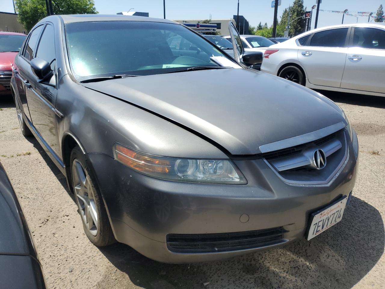 Photo 1 from auction – 2004 ACURA TL with VIN 19UUA66264A013685