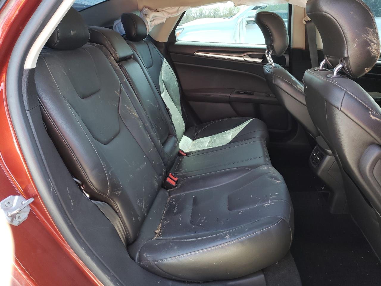 Photo 6 from auction – 2014 FORD FUSION TIT with VIN 3FA6P0K91ER184038