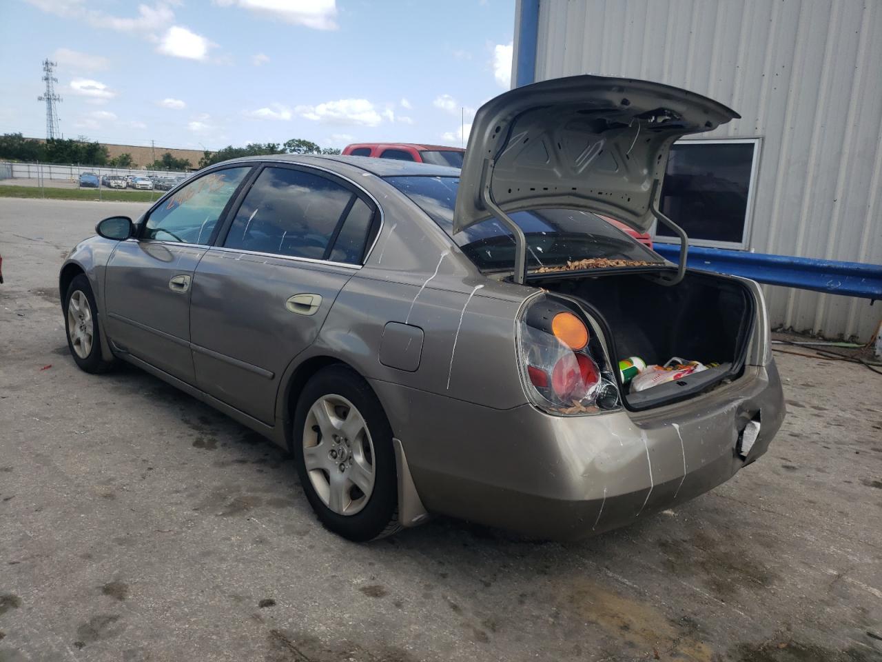 Photo 3 from auction – 2002 NISSAN ALTIMA BAS with VIN 1N4AL11D12C294406