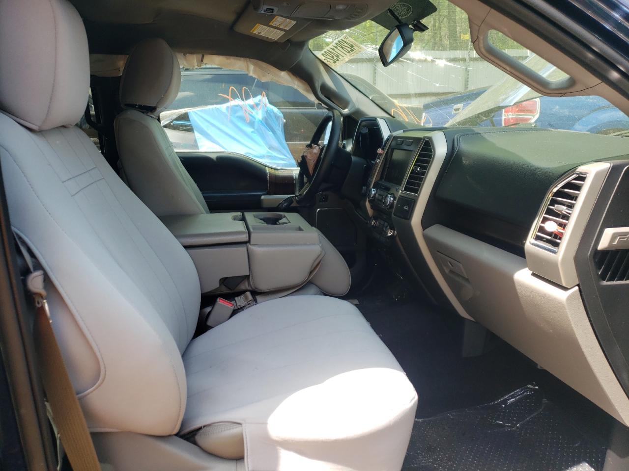 Photo 5 from auction – 2015 FORD F150 SUPER with VIN 1FTEW1CF9FFB11517