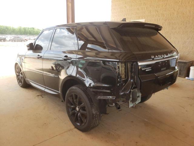 Photo 3 from auction – 2016 LAND ROVER RANGE ROVE with VIN SALWR2KF4GA640223