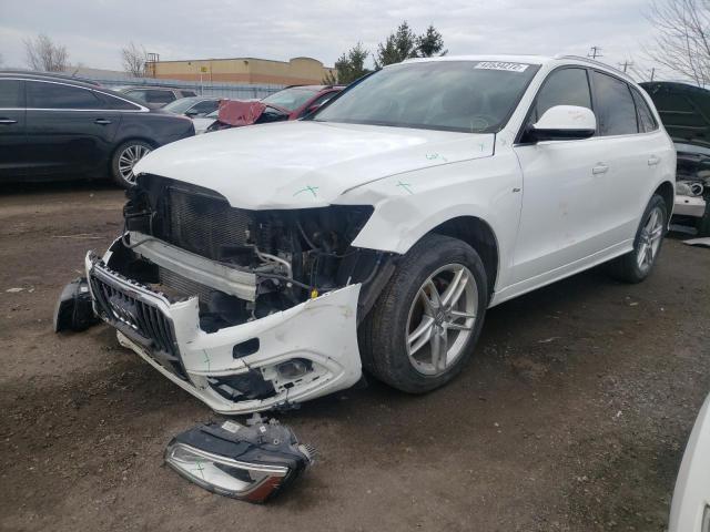 Photo 2 from auction – 2015 AUDI Q5 PROGRES with VIN WA1MFCFP5FA095898