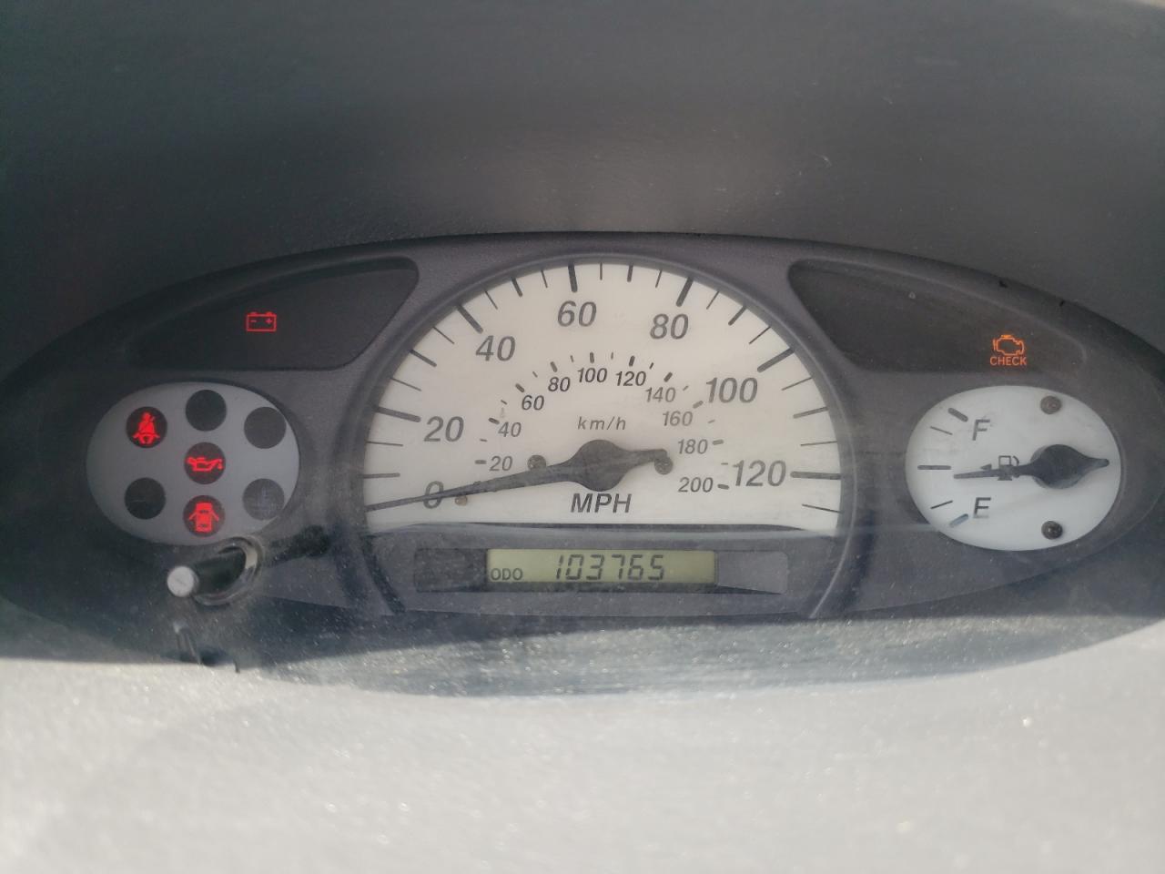 Photo 8 from auction – 2002 TOYOTA ECHO with VIN JTDBT123520241648