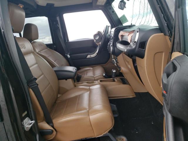 Photo 5 from auction – 2012 JEEP WRANGLER U with VIN 1C4BJWEG6CL184197