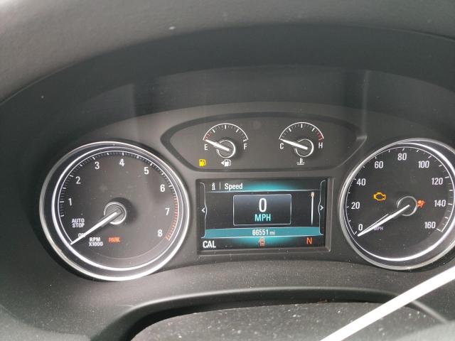 Photo 3 from auction – 2018 BUICK ENCLAVE ES with VIN 5GAEVAKW5JJ152173