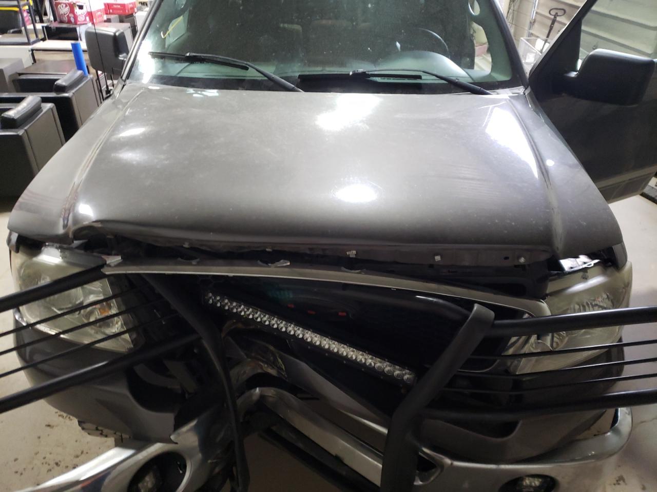 Photo 7 from auction – 2007 FORD F150 with VIN 1FTPX14V87FB69289