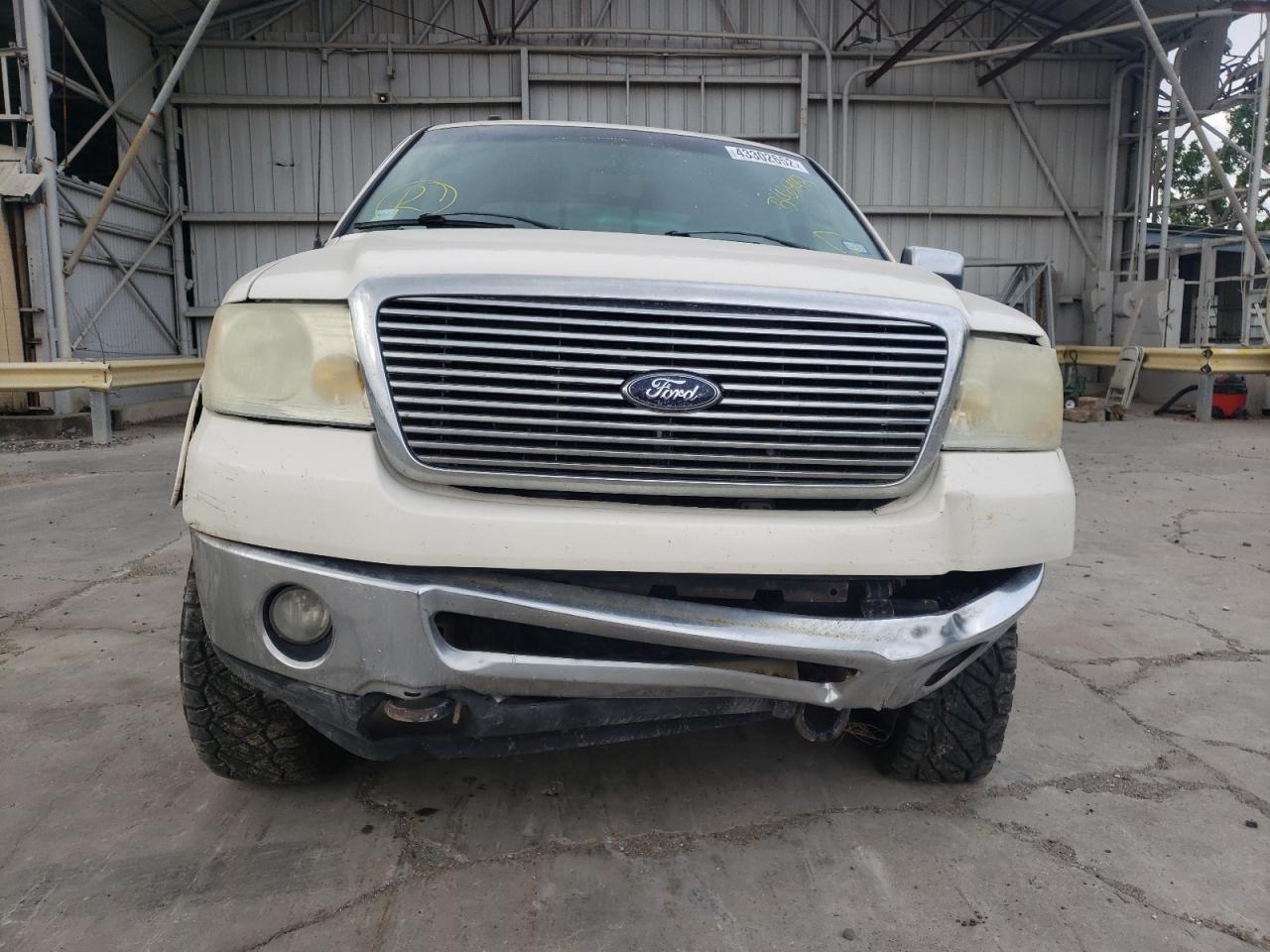 Photo 9 from auction – 2008 FORD F150 SUPER with VIN 1FTPW14VX8FB46942