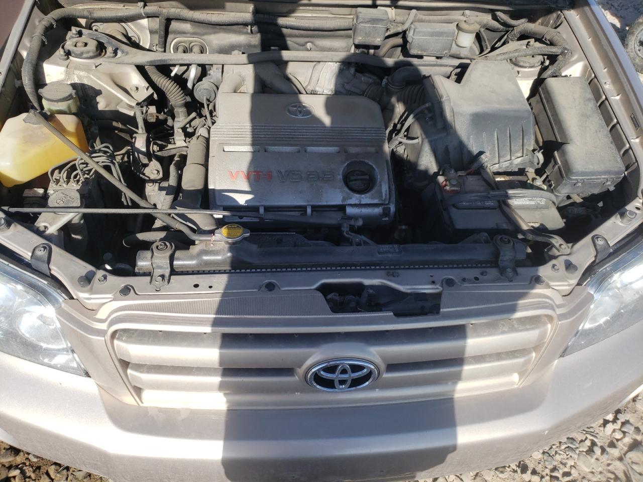 Zdjęcie 7 z aukcji – 2007 TOYOTA HIGHLANDER z VIN JTEEP21A270221030
