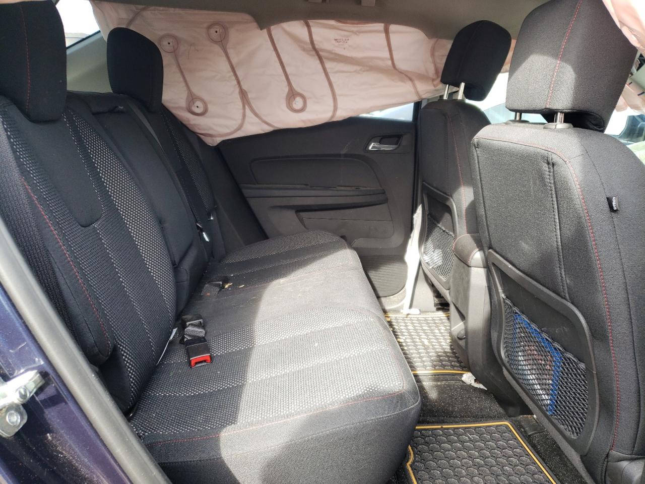 Photo 6 from auction – 2015 CHEVROLET EQUINOX LT with VIN 2GNALBEK3F1154966